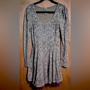 Free People lace dress